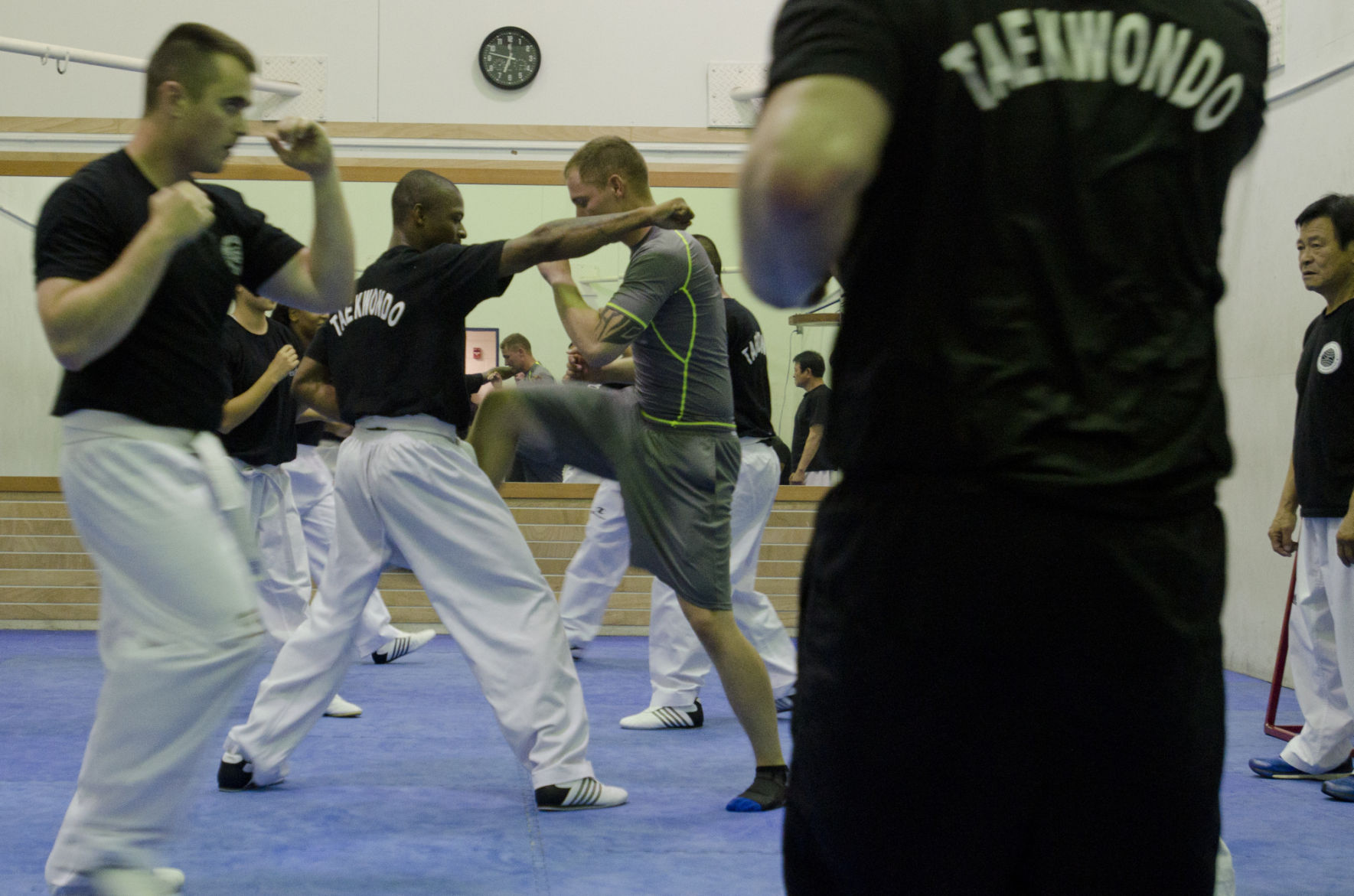 Taekwondo